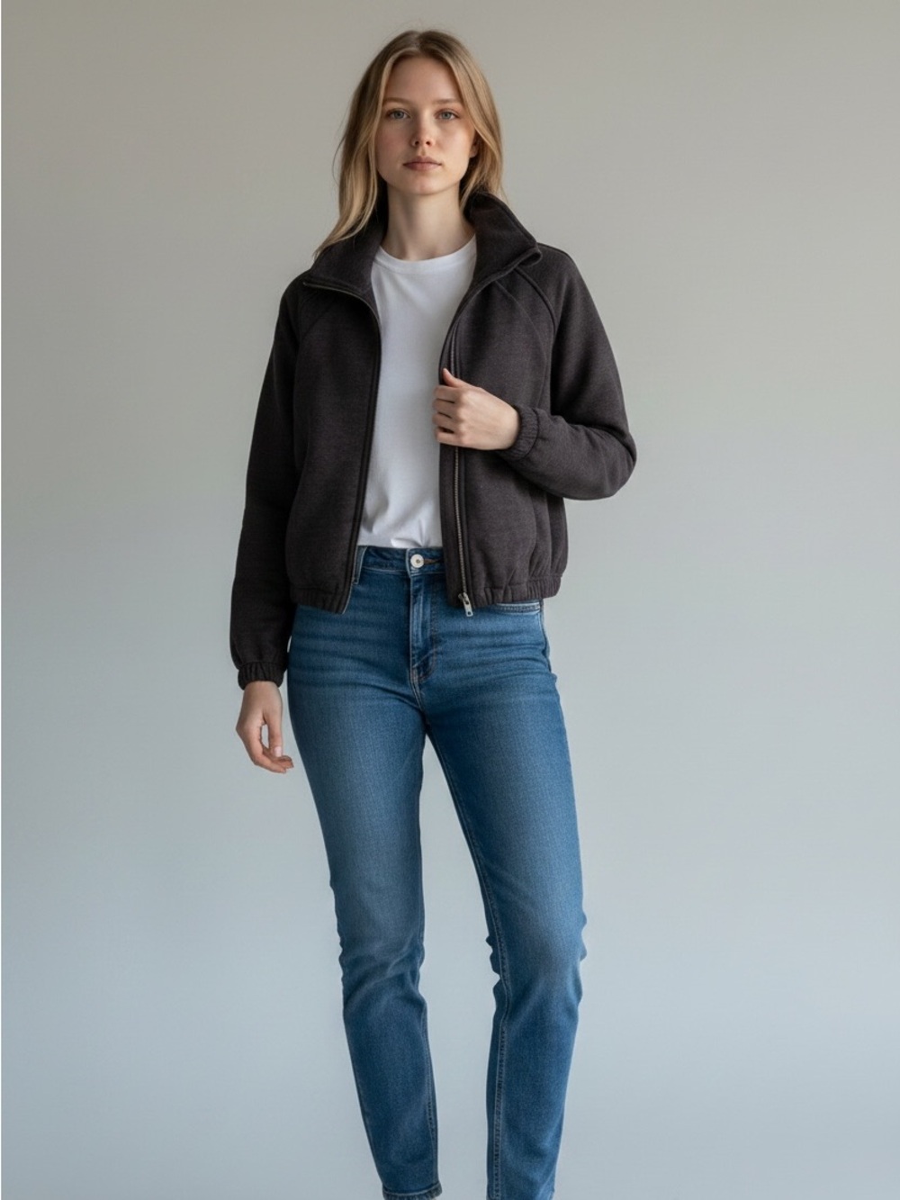 Lululemon Zip-up Sweatshirt
